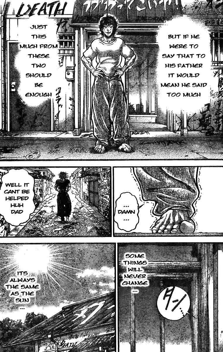 Read Hanma Baki chapter 220 image 10 on Lezhin