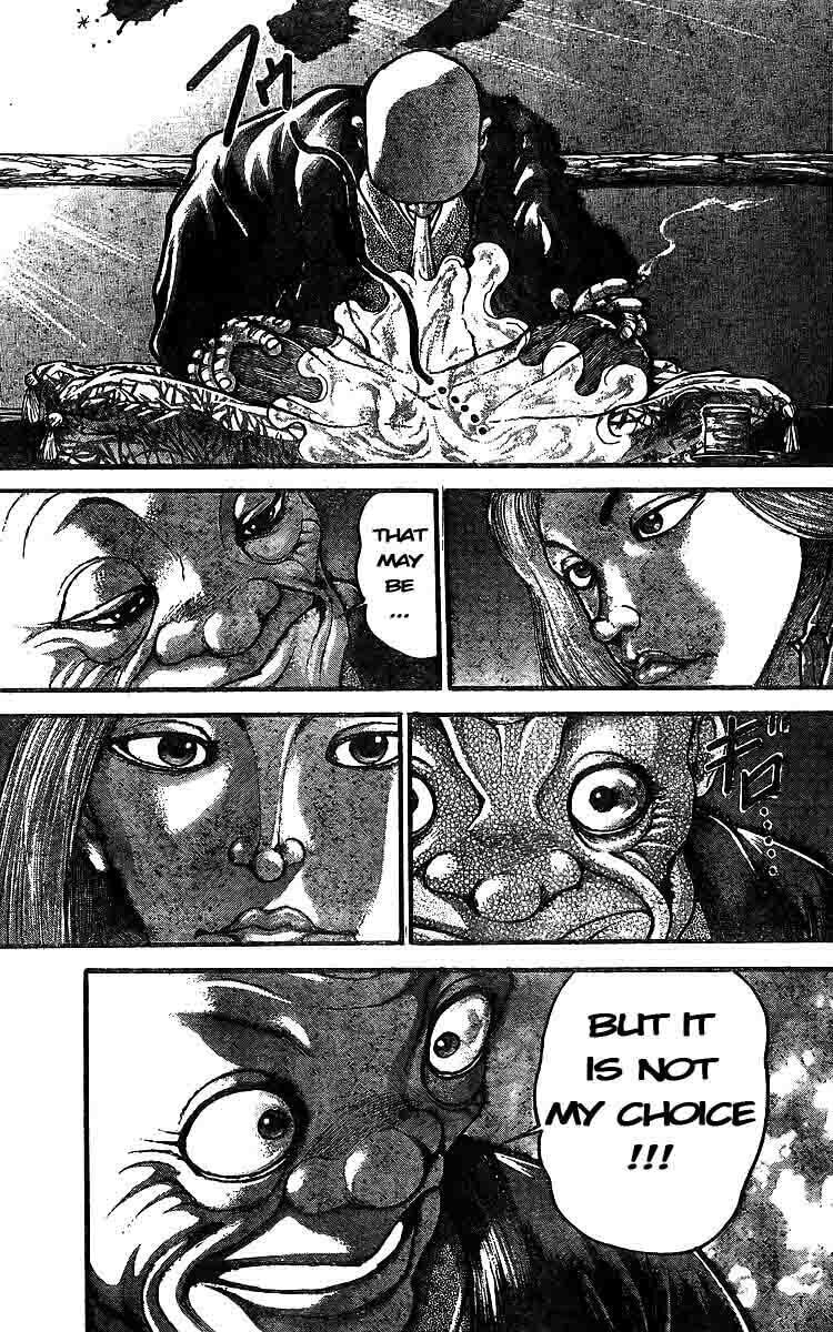Read Hanma Baki chapter 220 image 14 on Lezhin