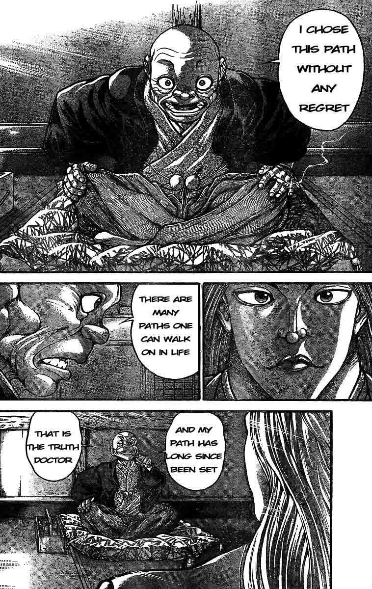 Read Hanma Baki chapter 220 image 15 on Lezhin