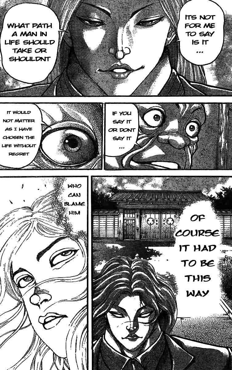 Read Hanma Baki chapter 220 image 16 on Lezhin