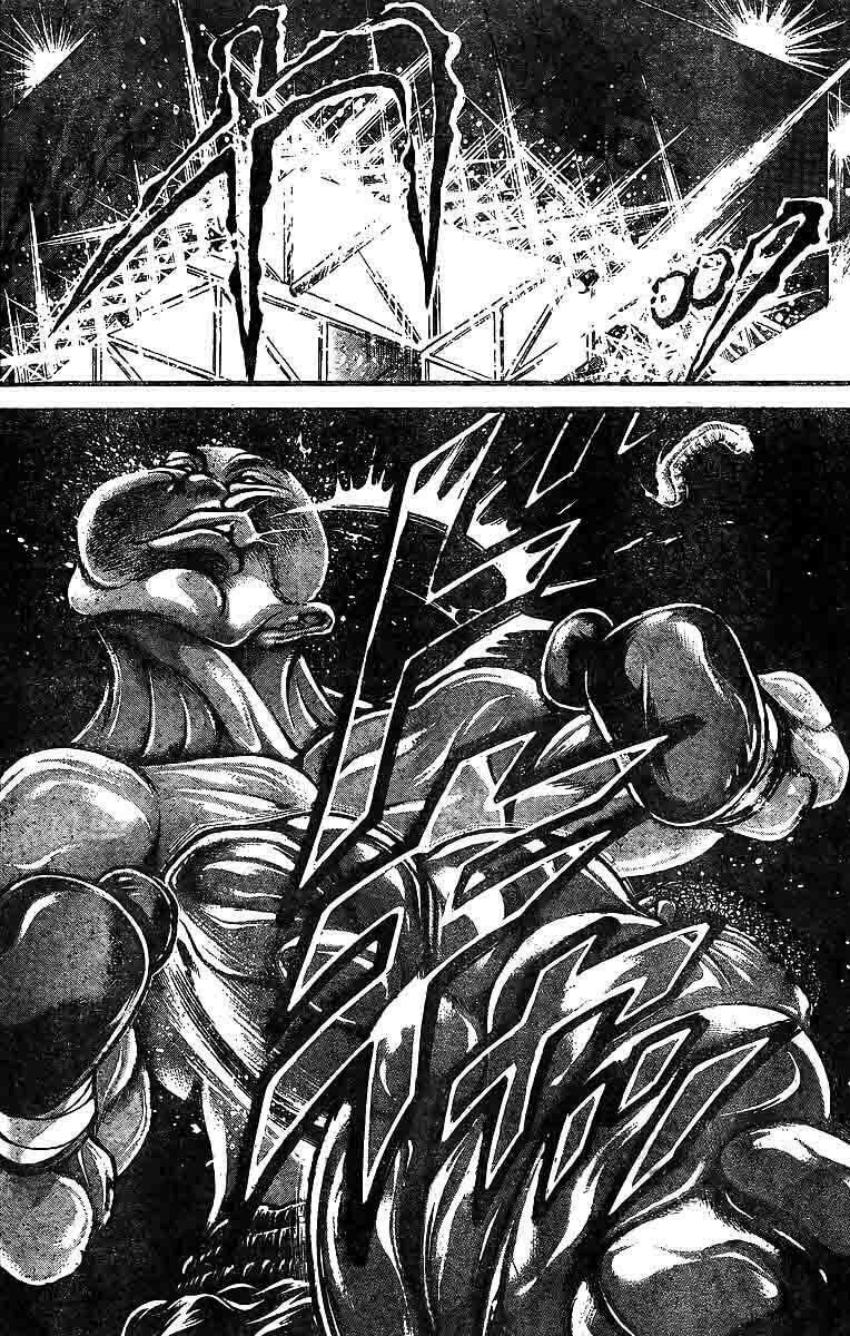 Read Hanma Baki chapter 220 image 17 on Lezhin