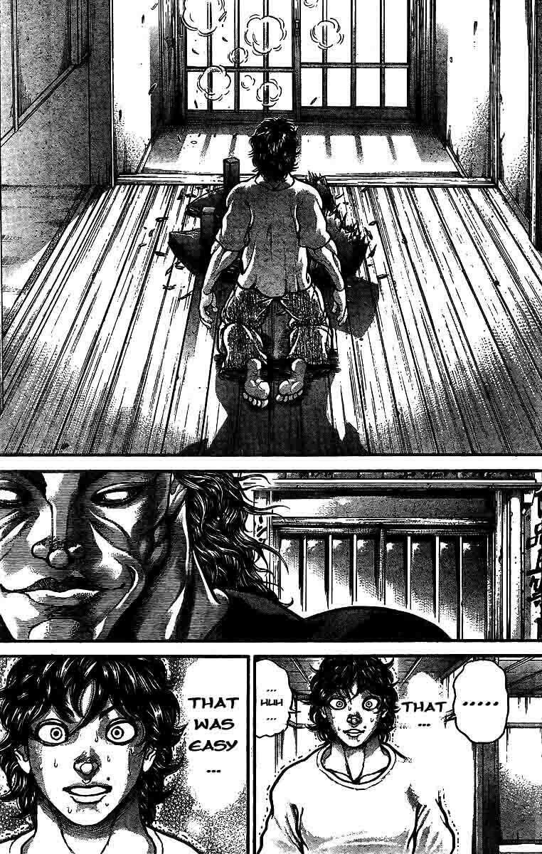 Read Hanma Baki chapter 220 image 2 on Lezhin
