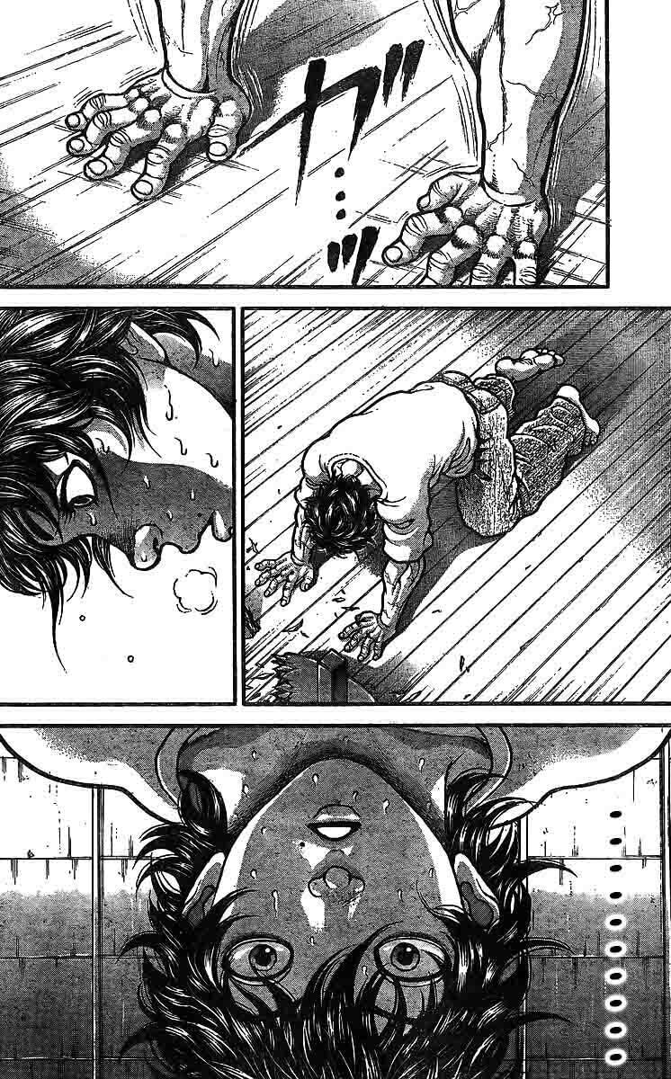 Read Hanma Baki chapter 220 image 3 on Lezhin