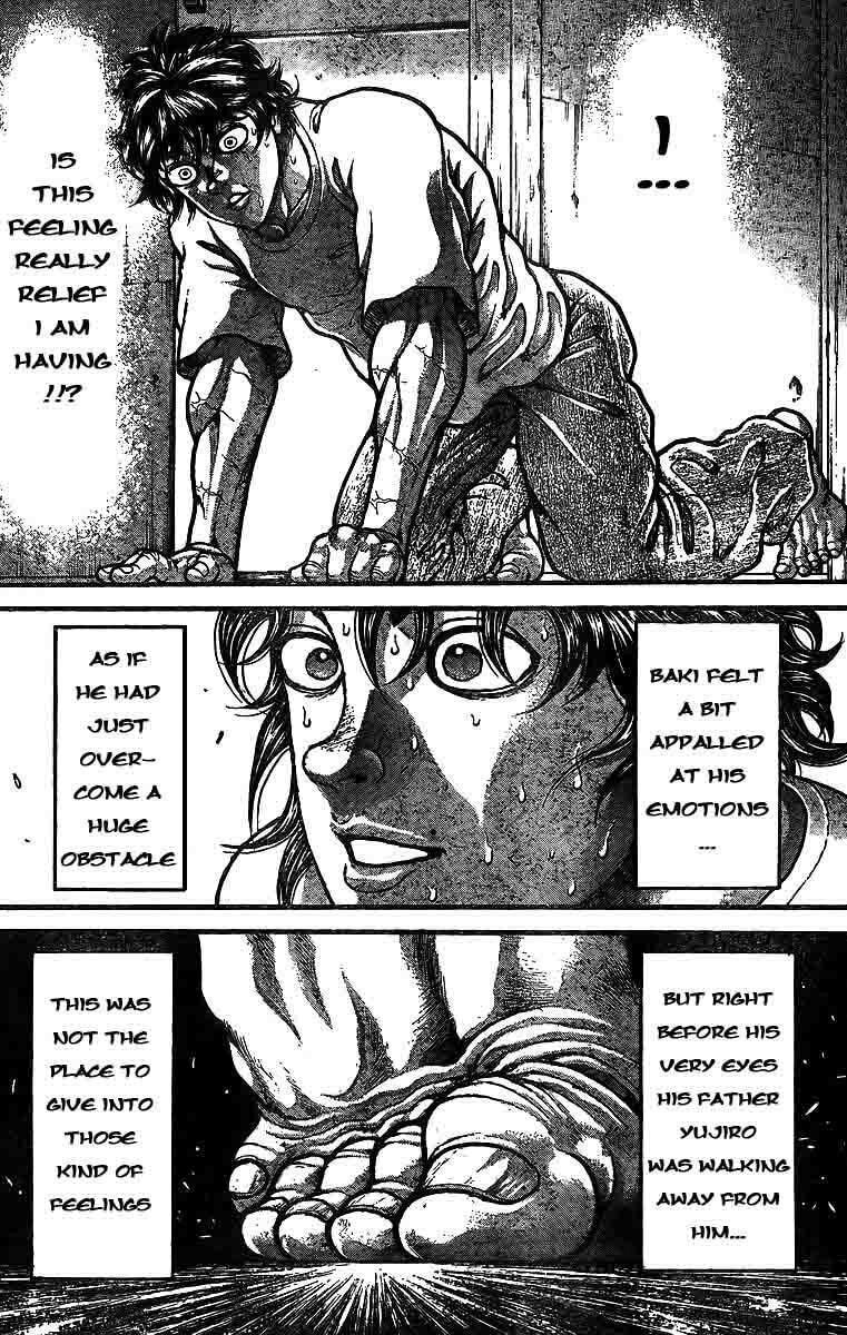 Read Hanma Baki chapter 220 image 4 on Lezhin