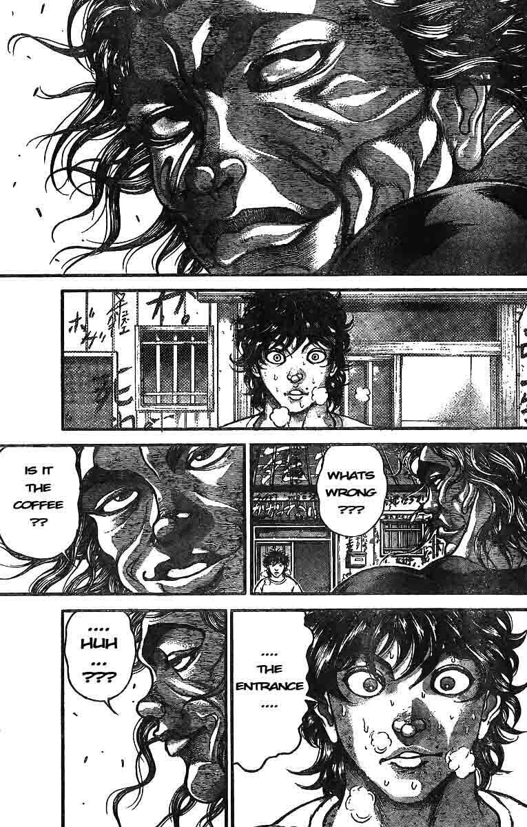 Read Hanma Baki chapter 220 image 6 on Lezhin