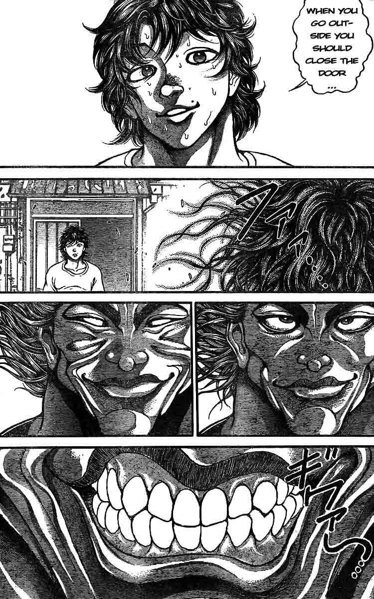 Read Hanma Baki chapter 220 image 7 on Lezhin