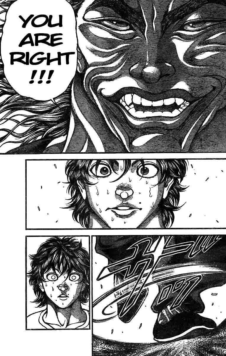 Read Hanma Baki chapter 220 image 8 on Lezhin