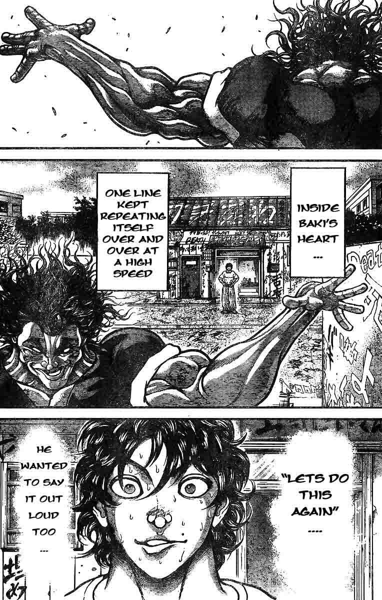 Read Hanma Baki chapter 220 image 9 on Lezhin