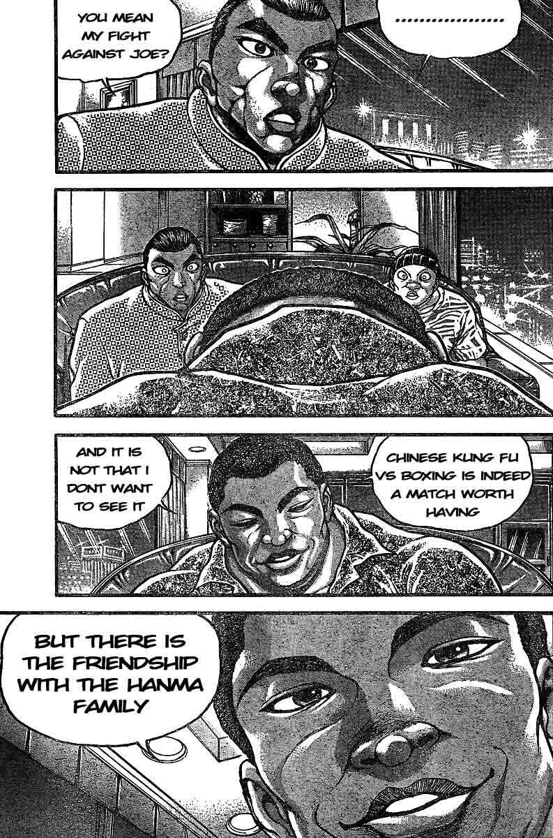 Read Hanma Baki chapter 221 image 12 on Lezhin