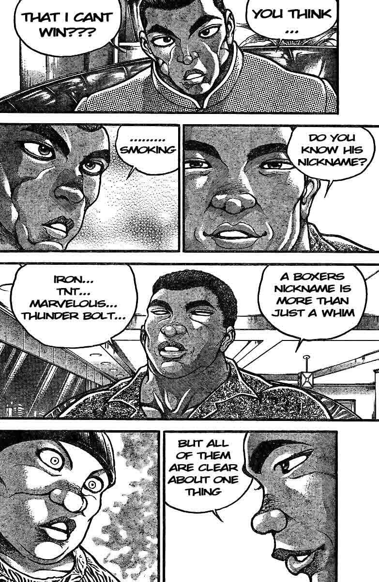 Read Hanma Baki chapter 221 image 13 on Lezhin