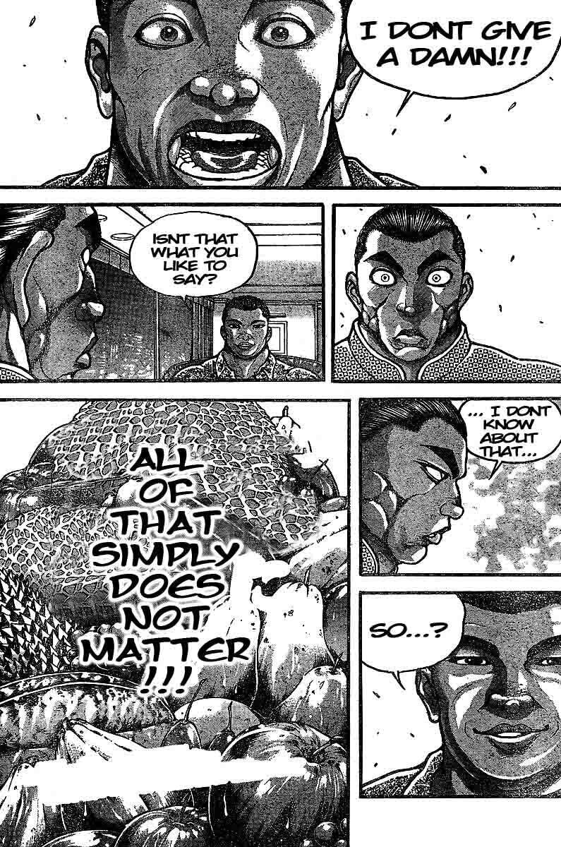 Read Hanma Baki chapter 221 image 19 on Lezhin