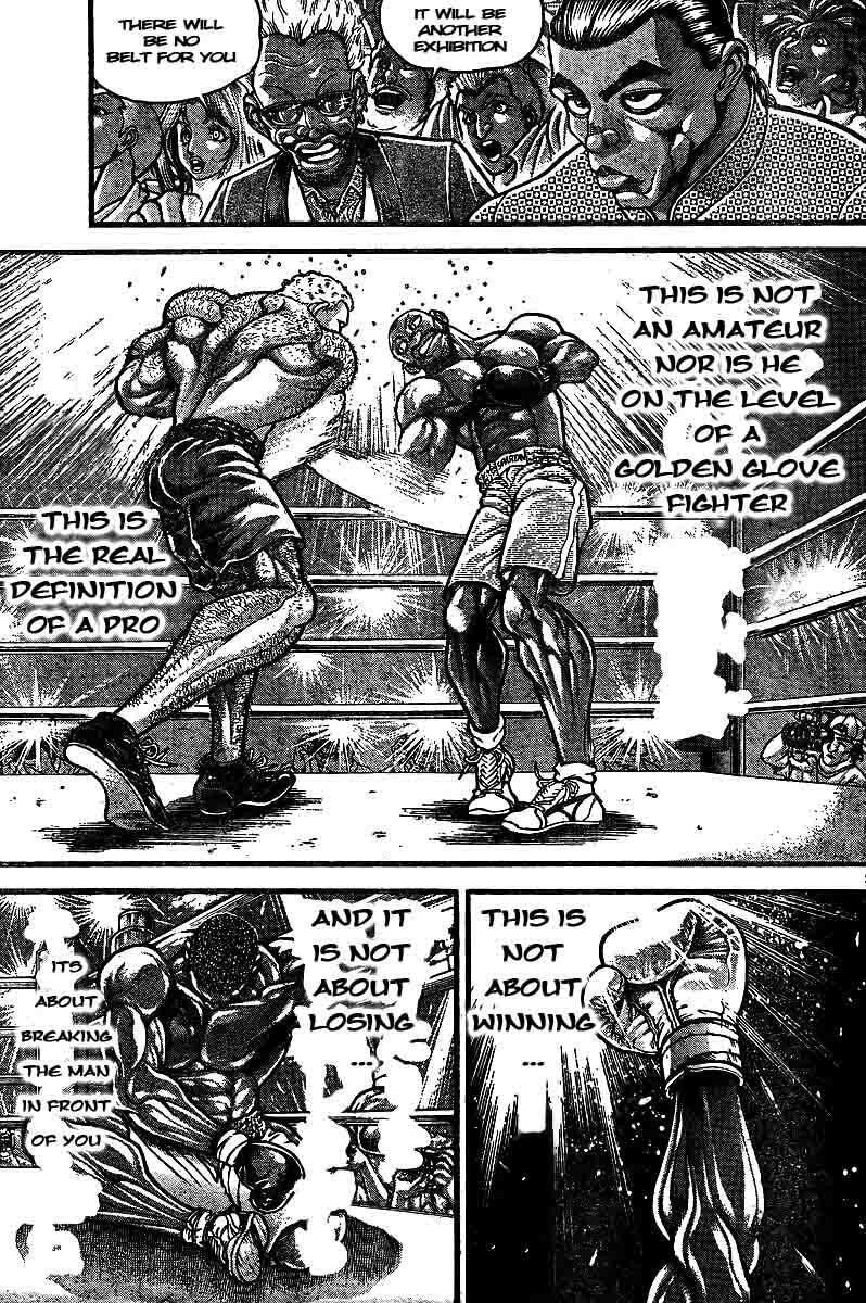 Read Hanma Baki chapter 221 image 2 on Lezhin