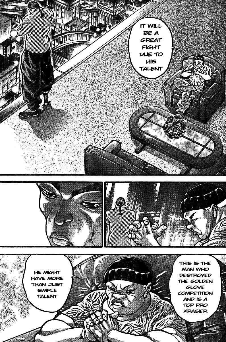 Read Hanma Baki chapter 221 image 5 on Lezhin