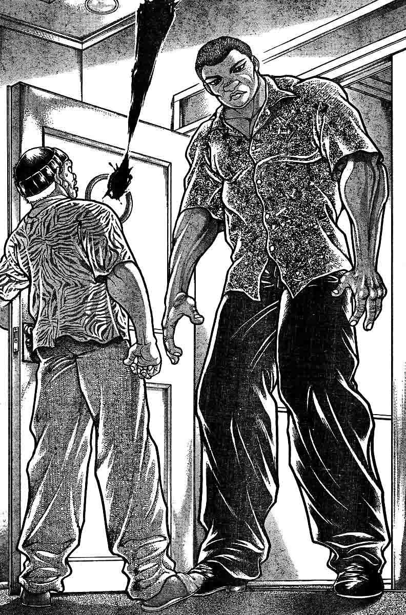 Read Hanma Baki chapter 221 image 9 on Lezhin