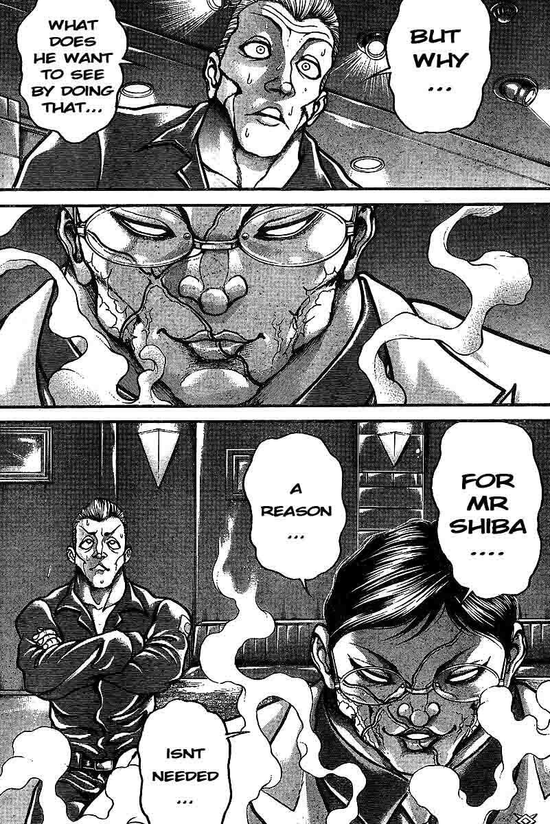 Read Hanma Baki chapter 223 image 11 on Lezhin