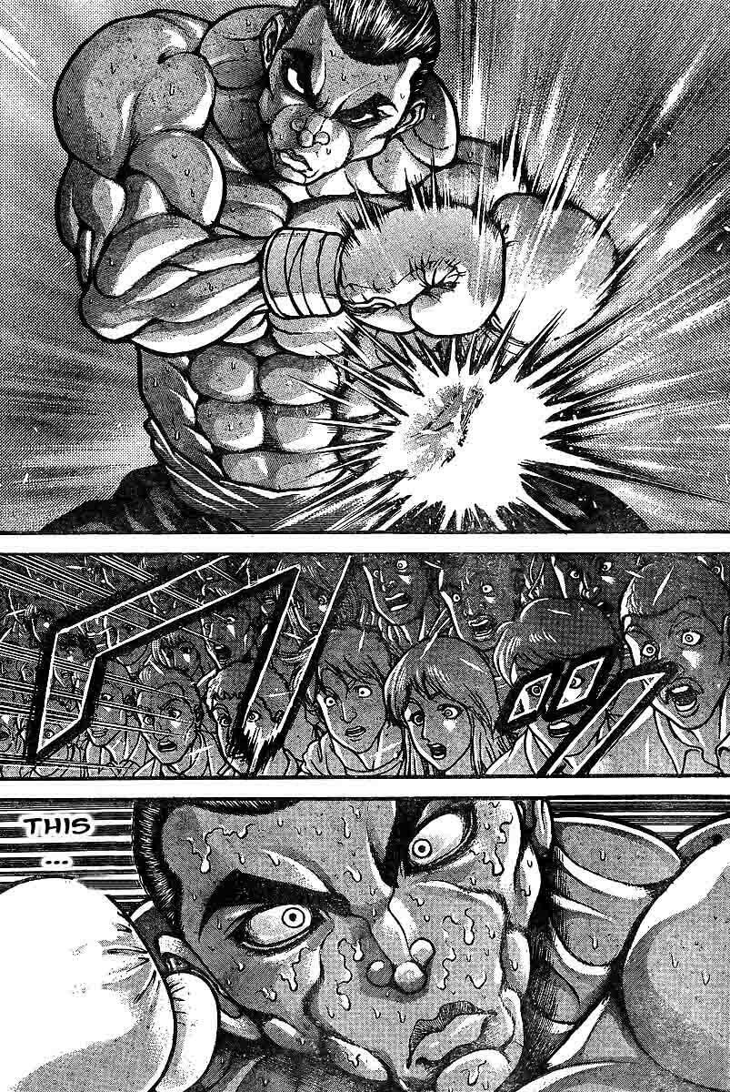 Read Hanma Baki chapter 223 image 12 on Lezhin