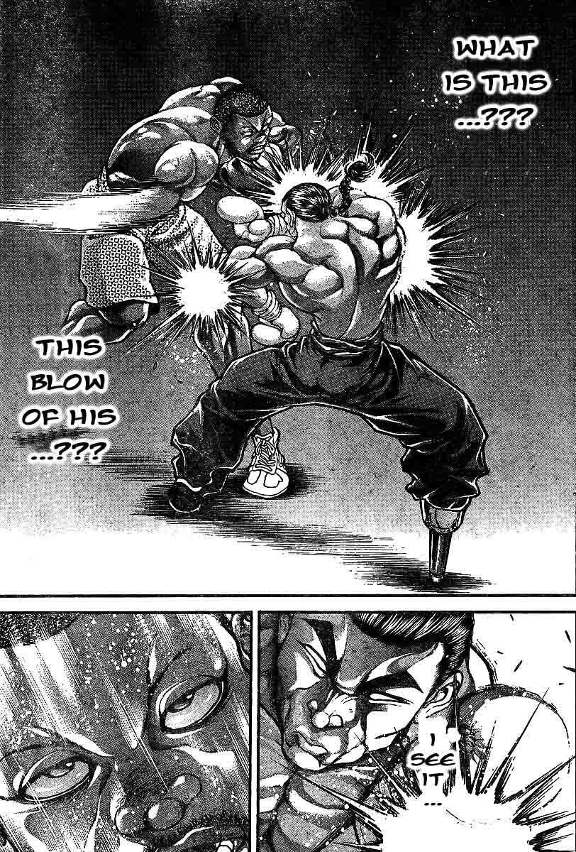 Read Hanma Baki chapter 223 image 13 on Lezhin