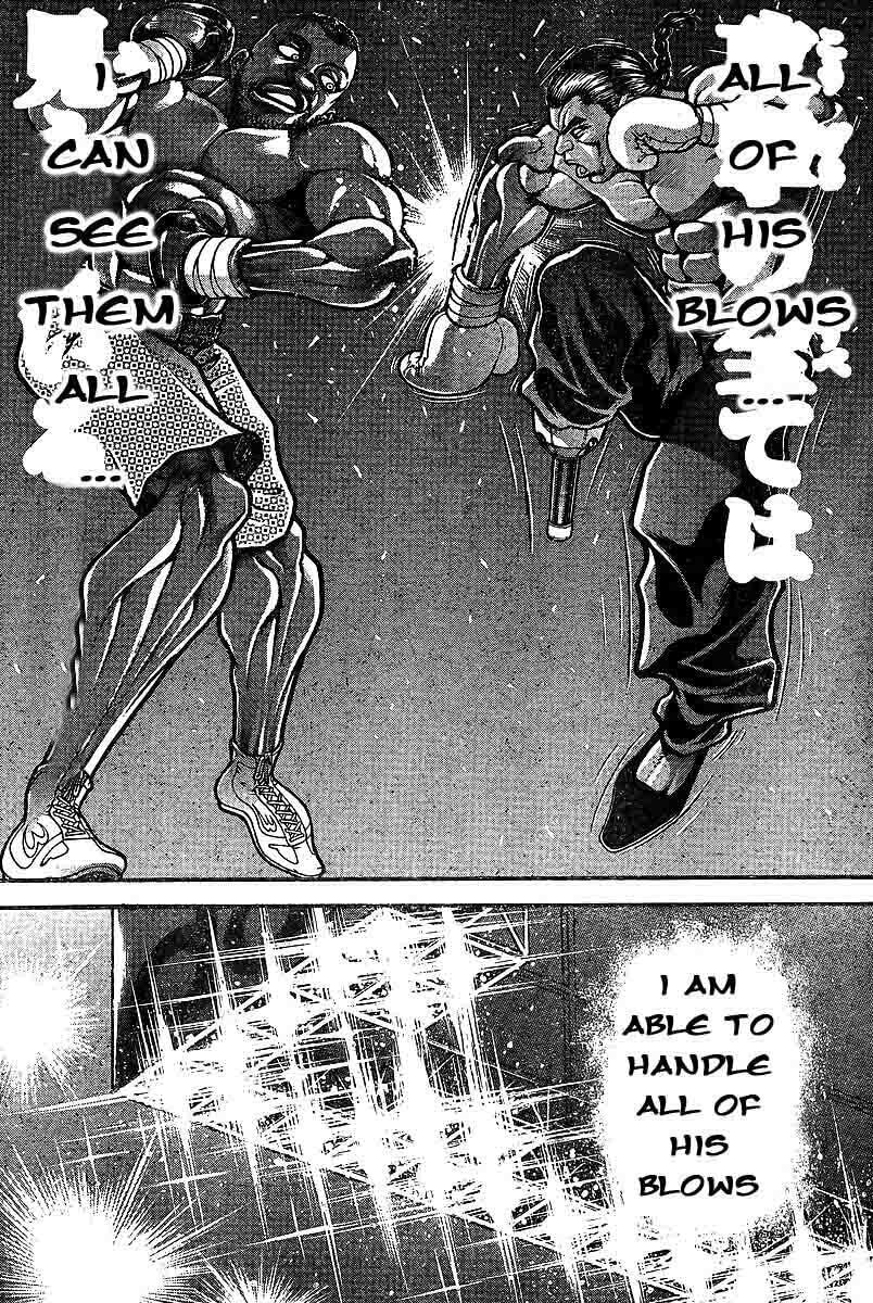 Read Hanma Baki chapter 223 image 14 on Lezhin