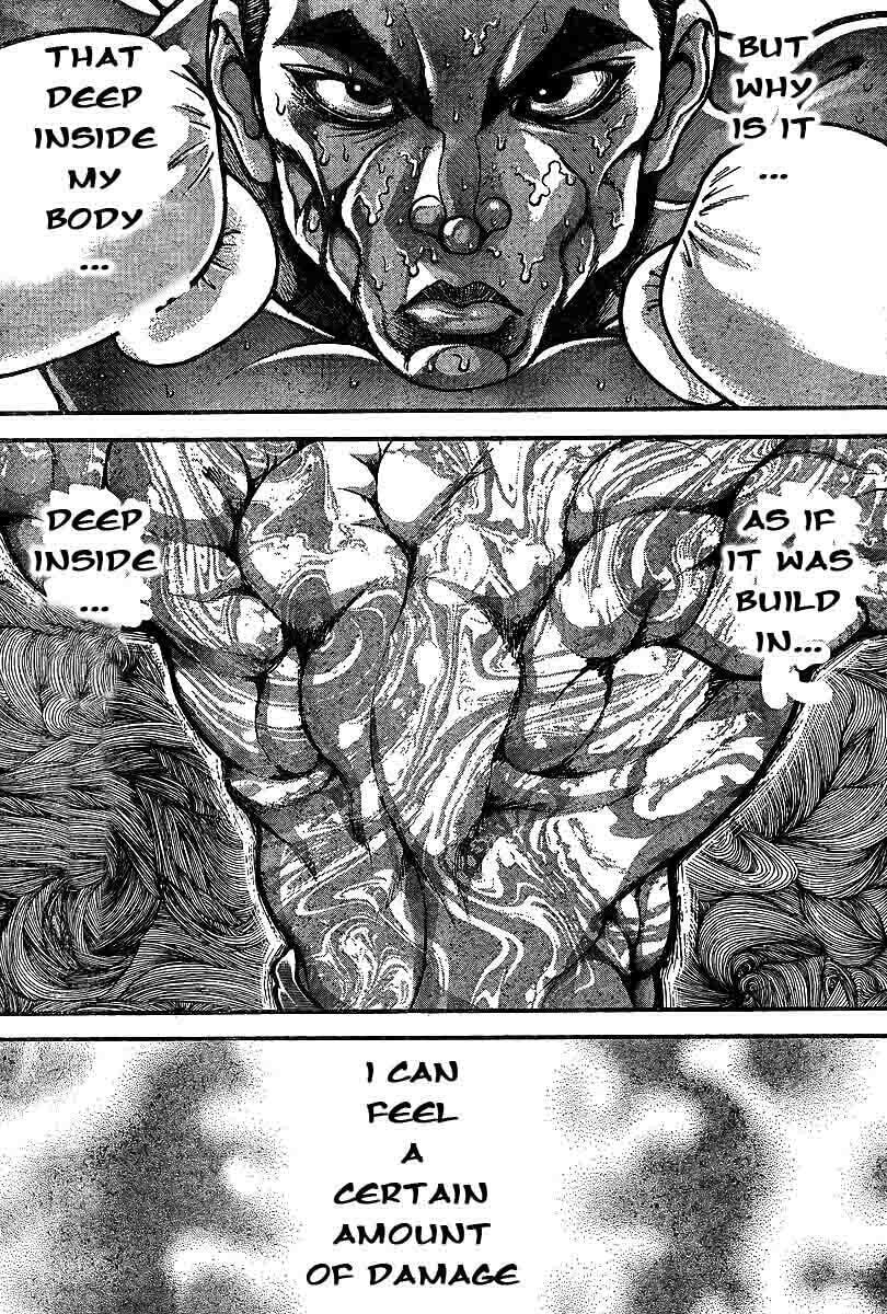 Read Hanma Baki chapter 223 image 15 on Lezhin