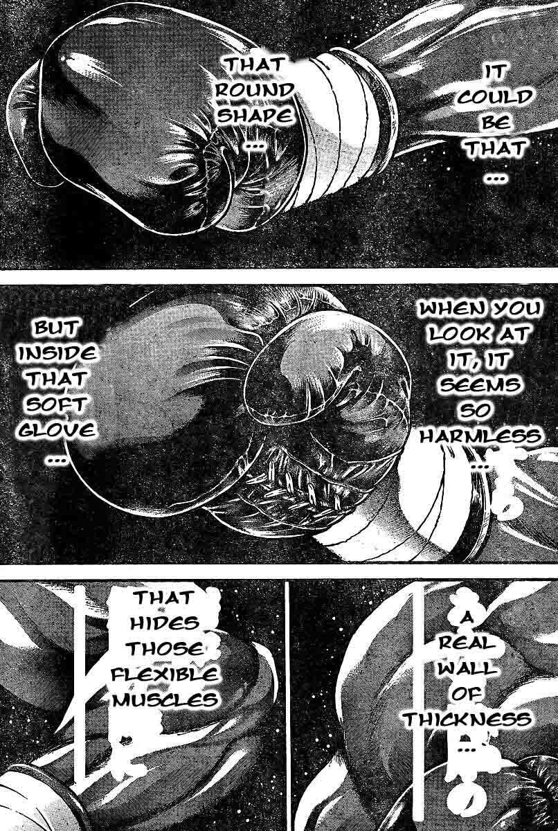 Read Hanma Baki chapter 223 image 16 on Lezhin