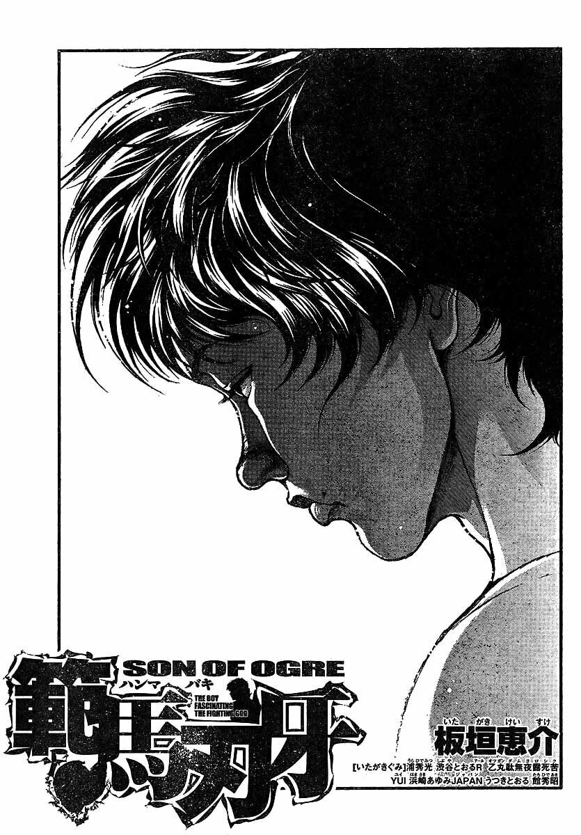 Read Hanma Baki chapter 223 image 20 on Lezhin