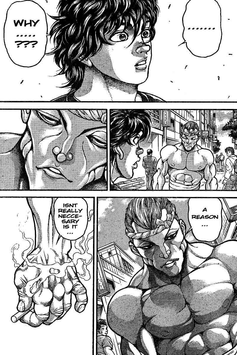 Read Hanma Baki chapter 223 image 3 on Lezhin