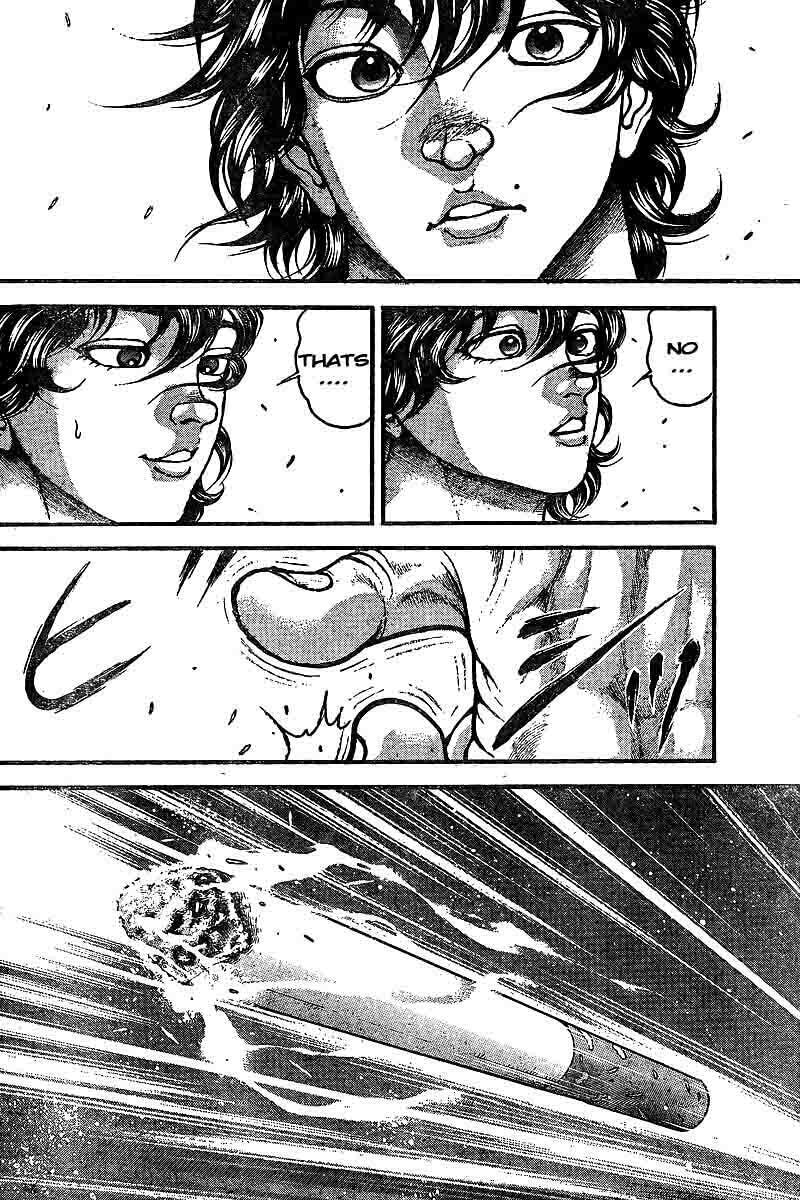 Read Hanma Baki chapter 223 image 4 on Lezhin