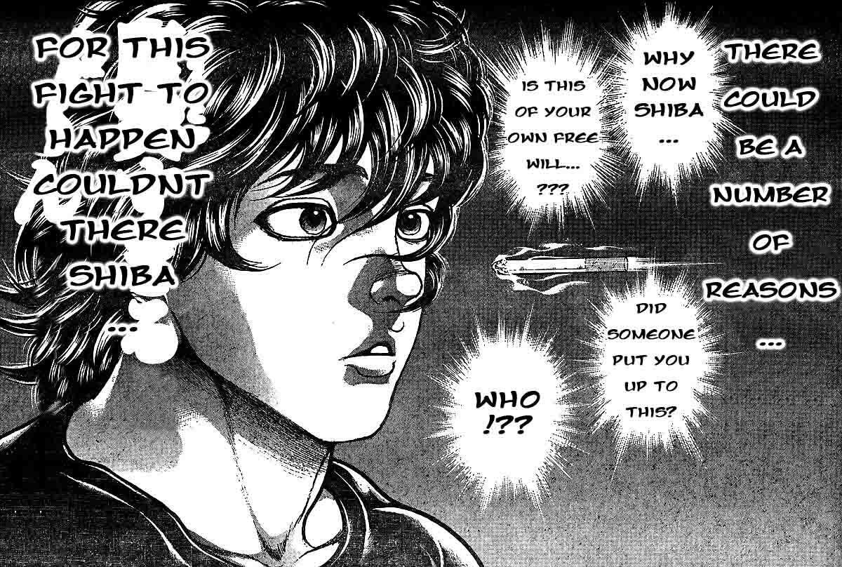 Read Hanma Baki chapter 223 image 5 on Lezhin