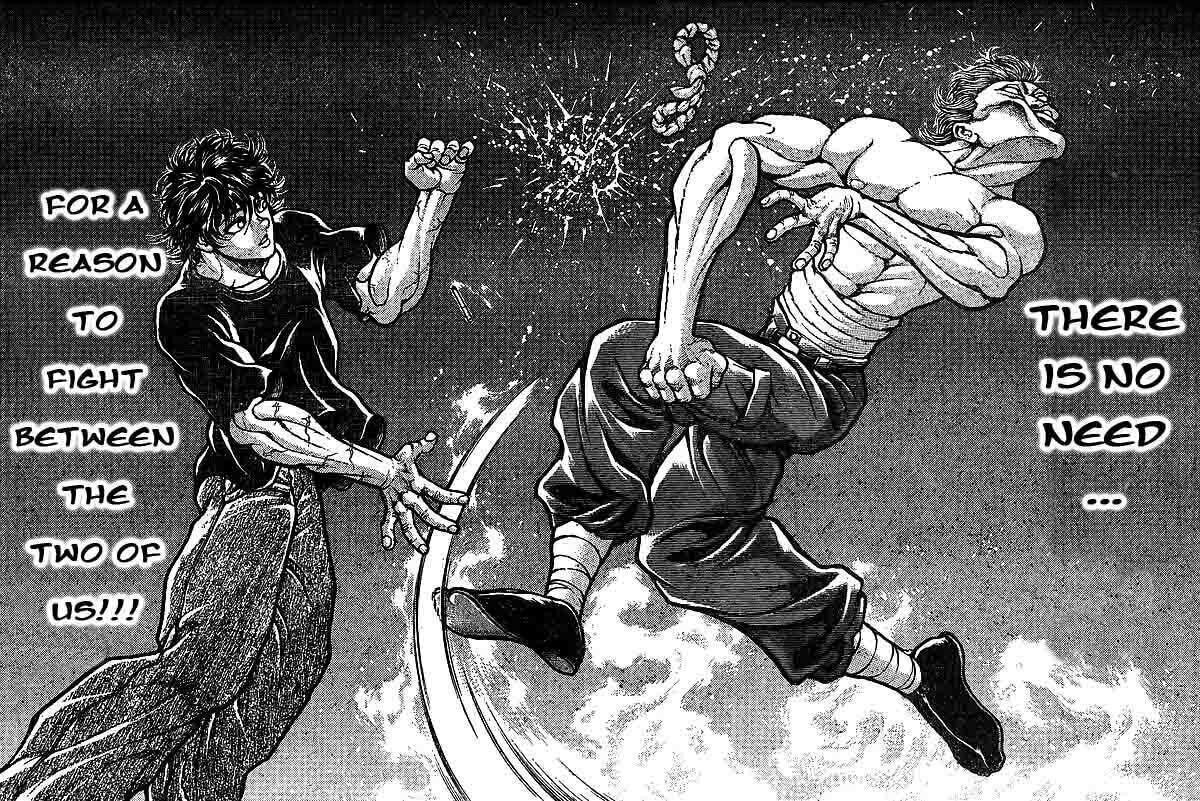 Read Hanma Baki chapter 223 image 7 on Lezhin
