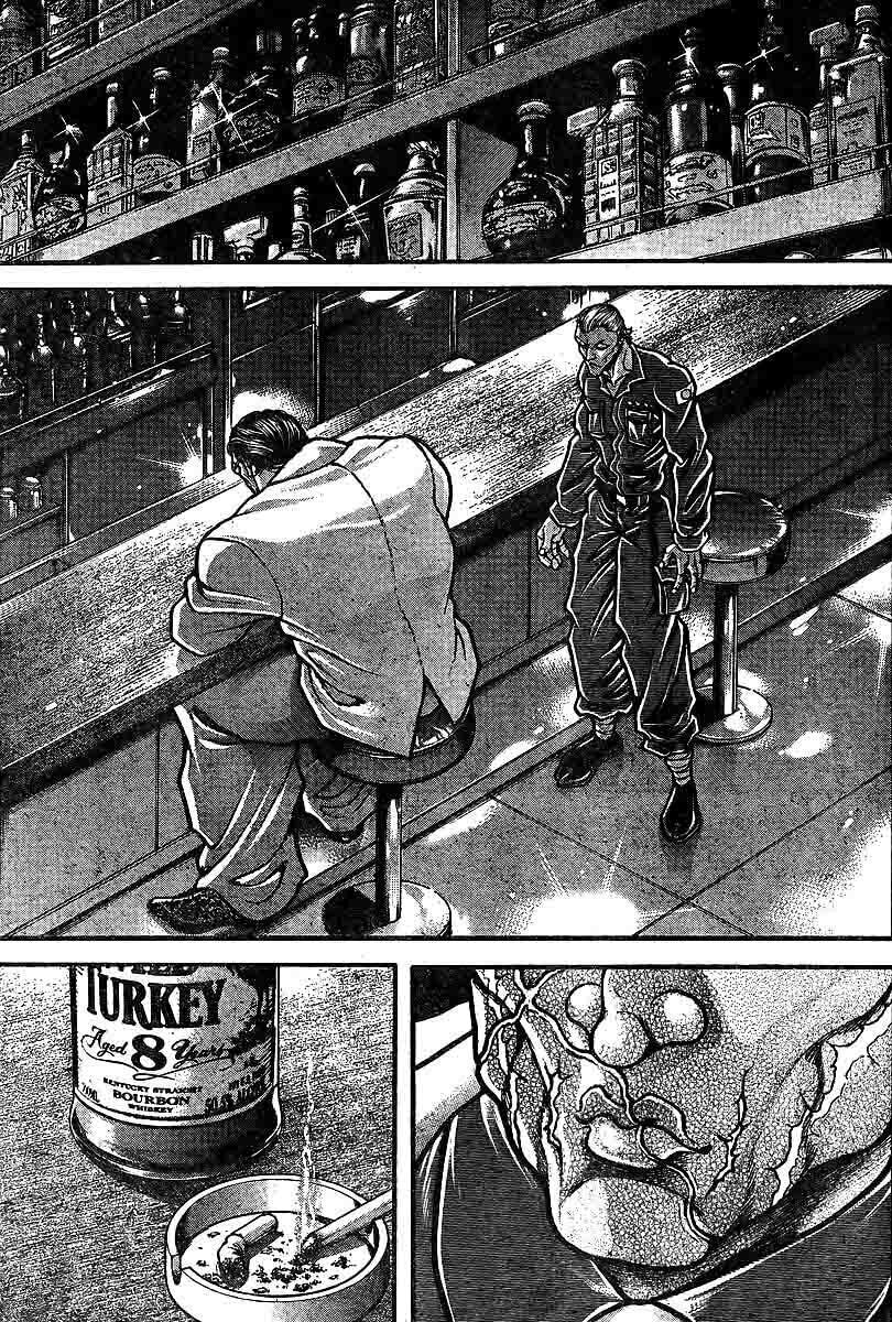 Read Hanma Baki chapter 223 image 9 on Lezhin