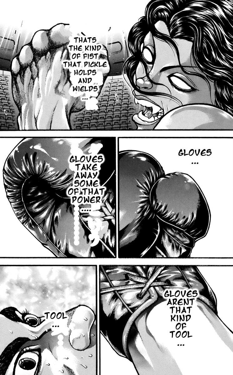 Read Hanma Baki chapter 225 image 10 on Lezhin
