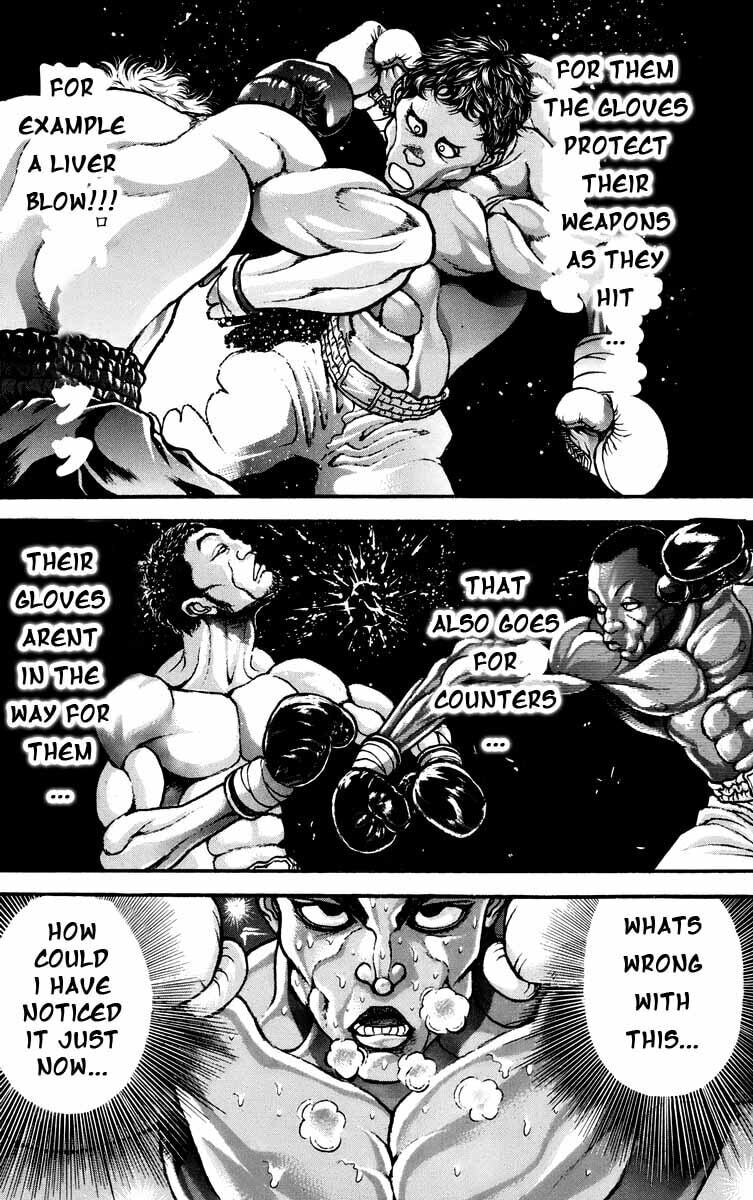 Read Hanma Baki chapter 225 image 14 on Lezhin