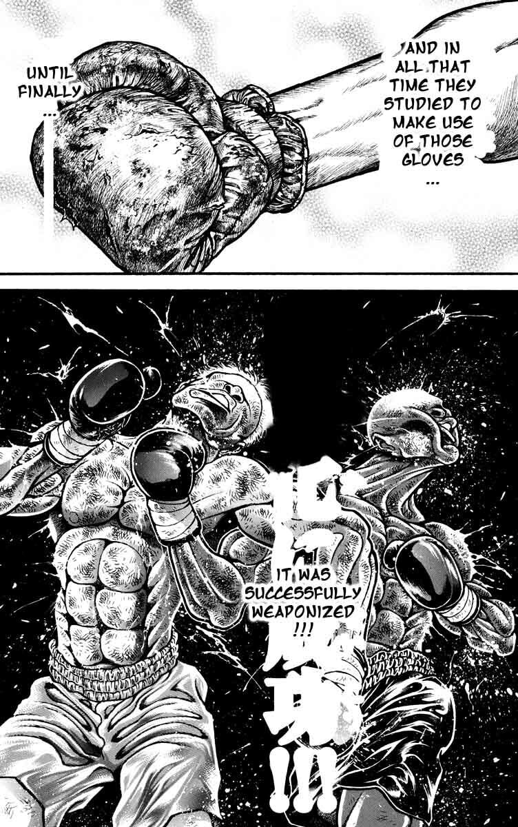 Read Hanma Baki chapter 225 image 16 on Lezhin