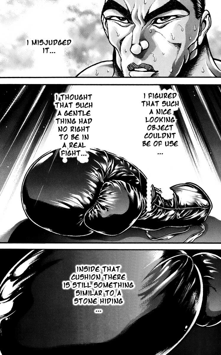 Read Hanma Baki chapter 225 image 17 on Lezhin