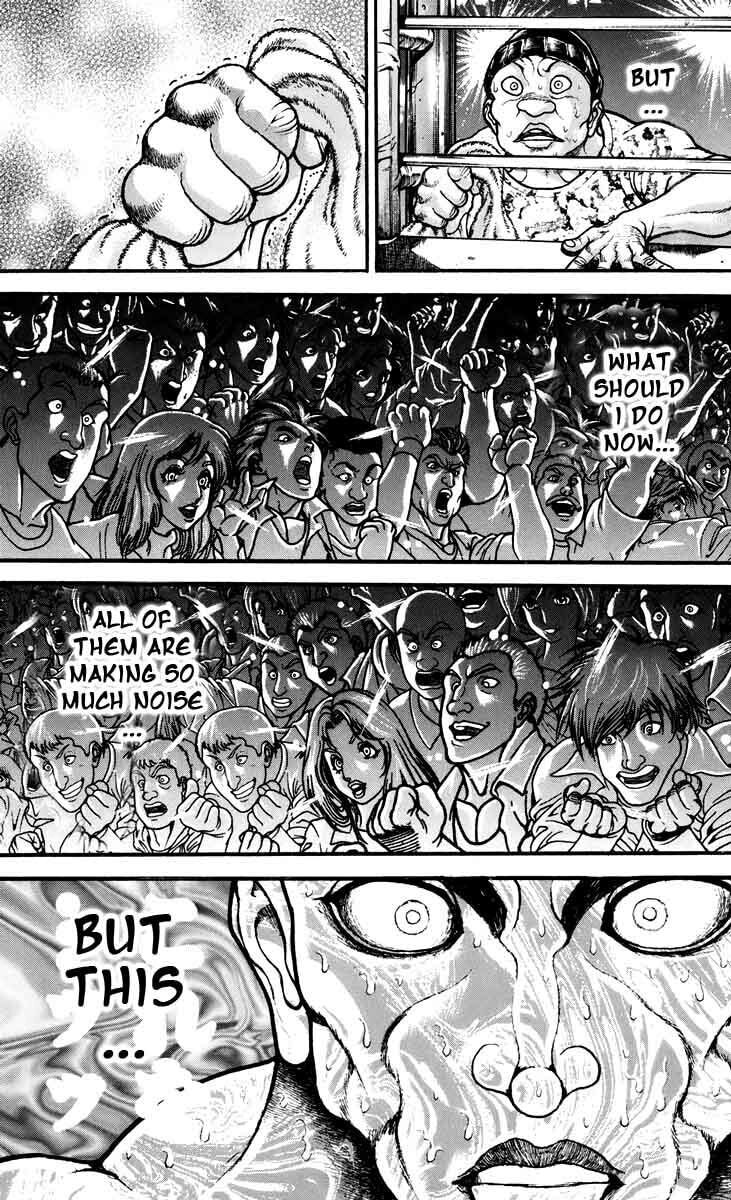 Read Hanma Baki chapter 225 image 18 on Lezhin