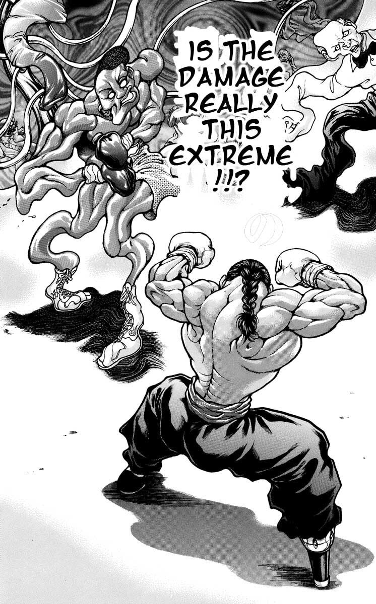 Read Hanma Baki chapter 225 image 19 on Lezhin