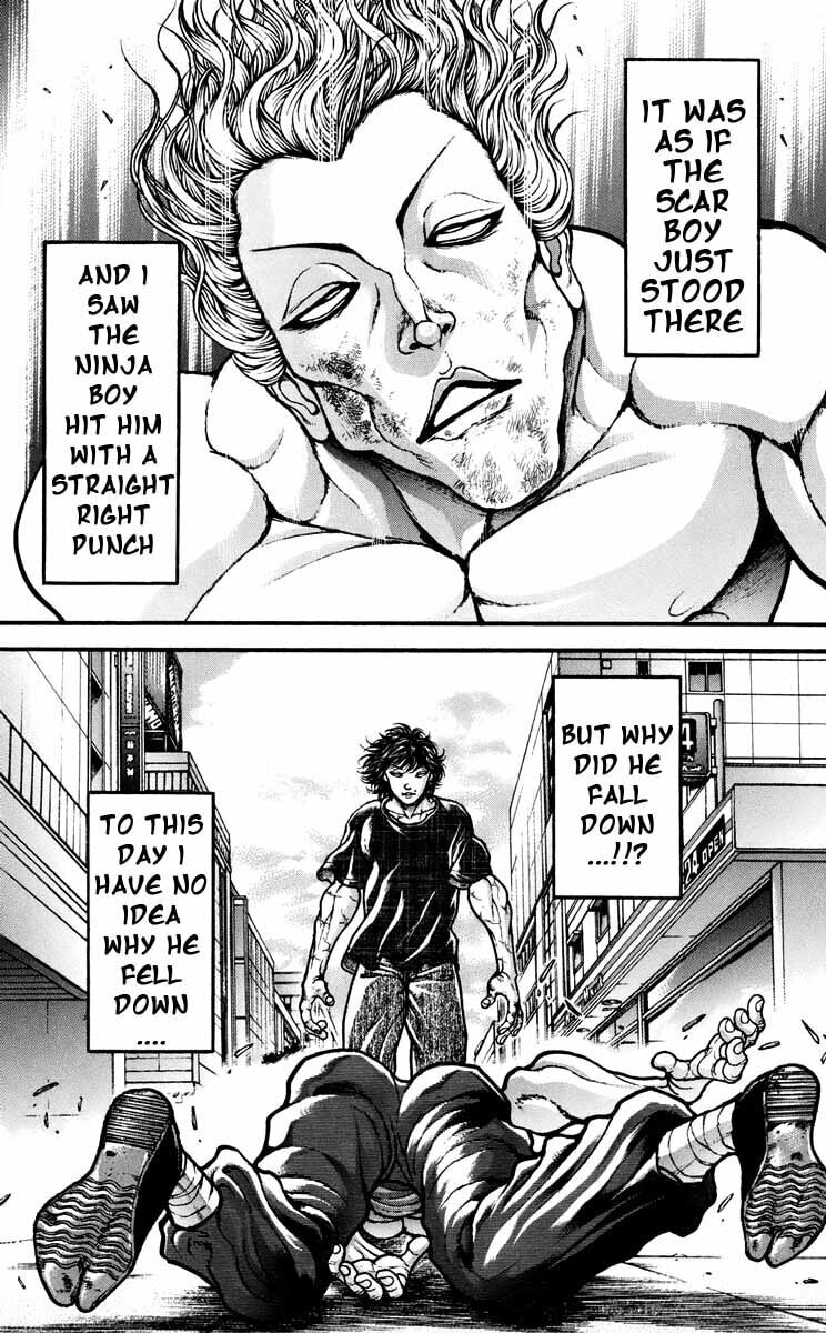 Read Hanma Baki chapter 225 image 2 on Lezhin