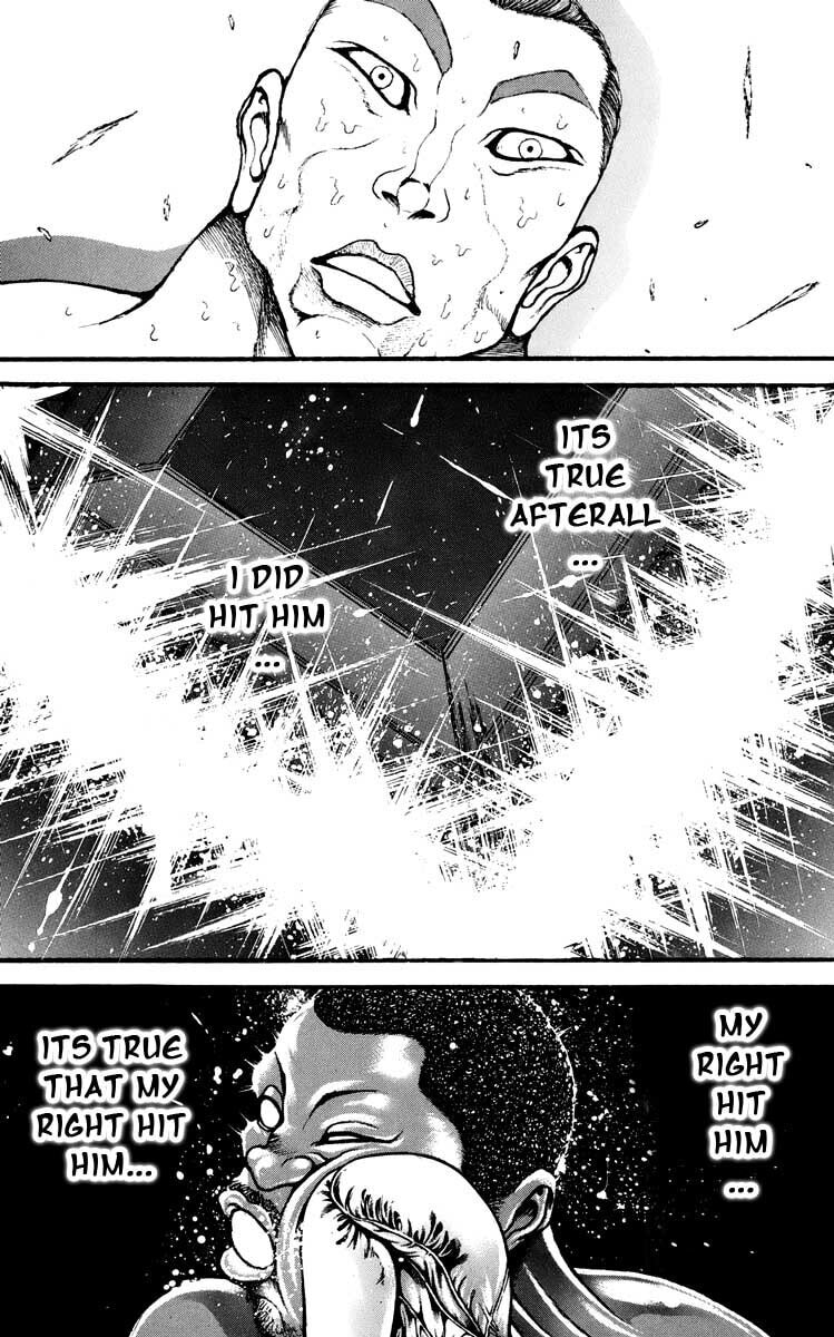 Read Hanma Baki chapter 225 image 6 on Lezhin