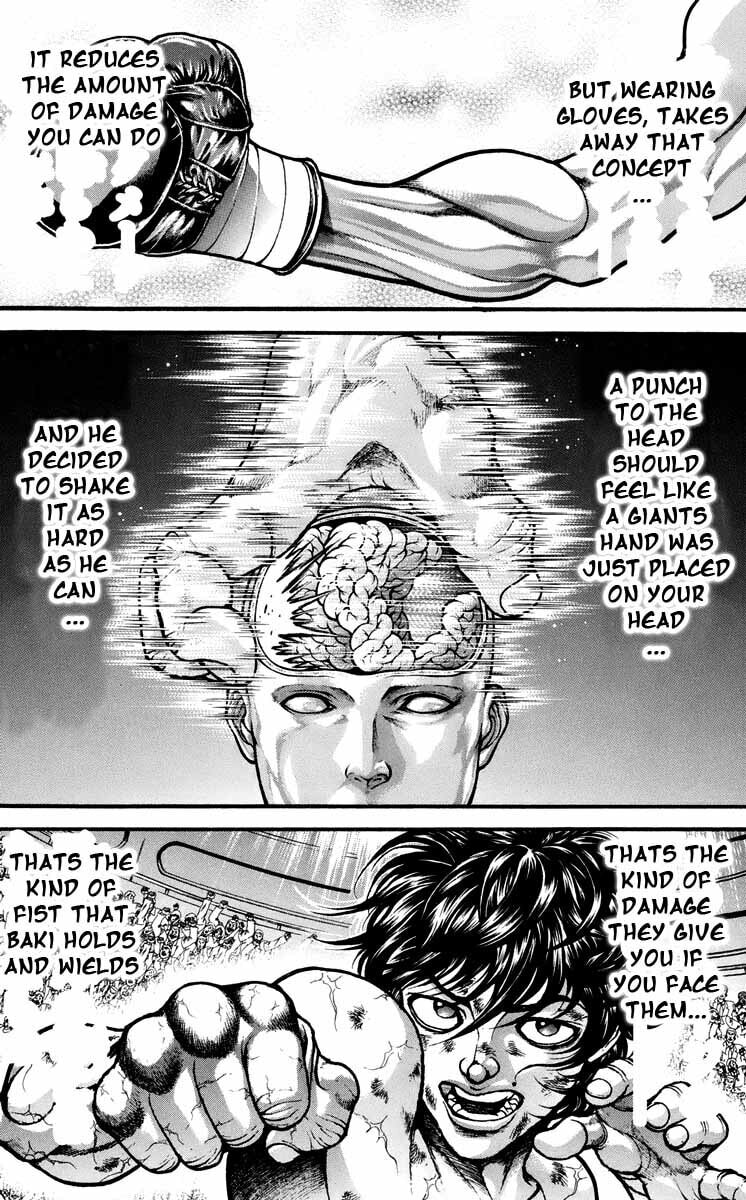 Read Hanma Baki chapter 225 image 9 on Lezhin