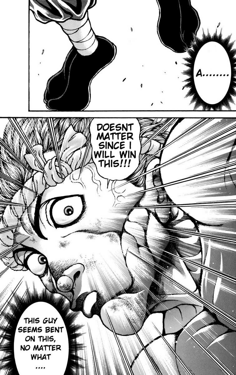 Read Hanma Baki chapter 226 image 11 on Lezhin