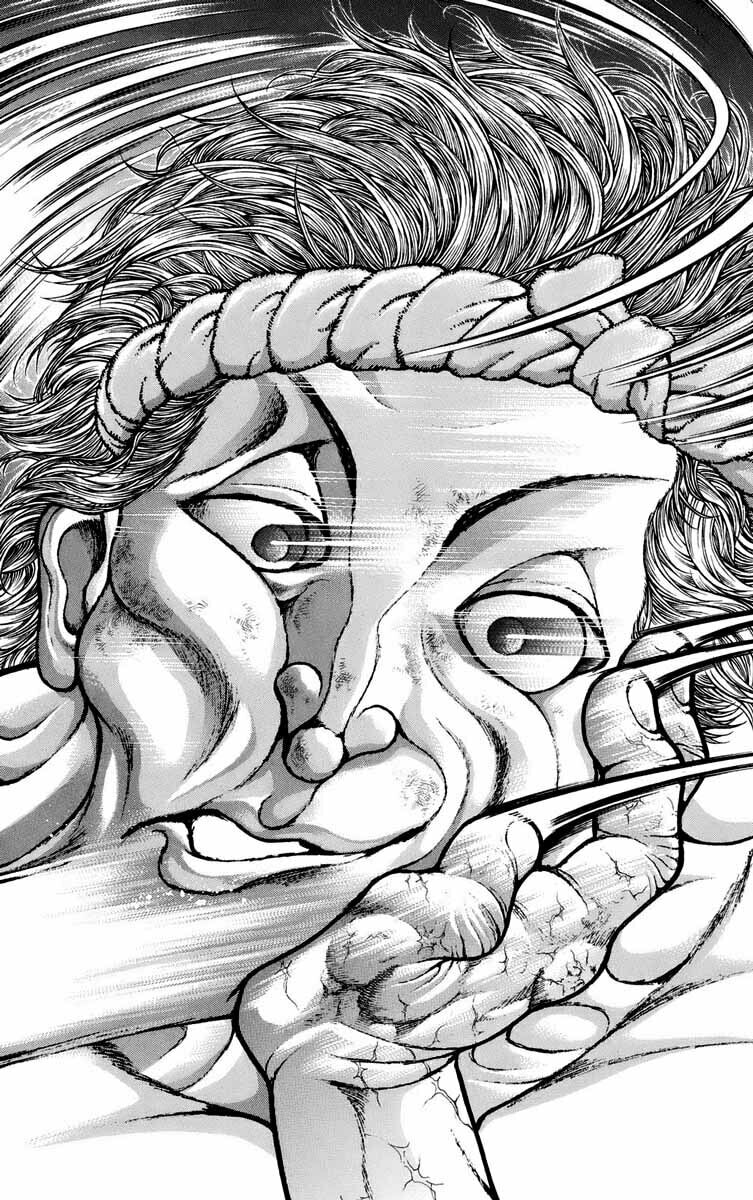 Read Hanma Baki chapter 226 image 12 on Lezhin