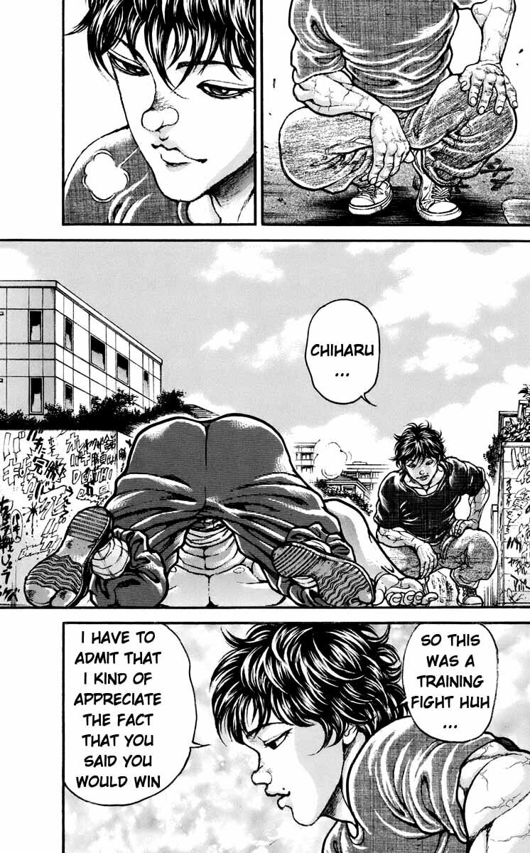 Read Hanma Baki chapter 226 image 15 on Lezhin
