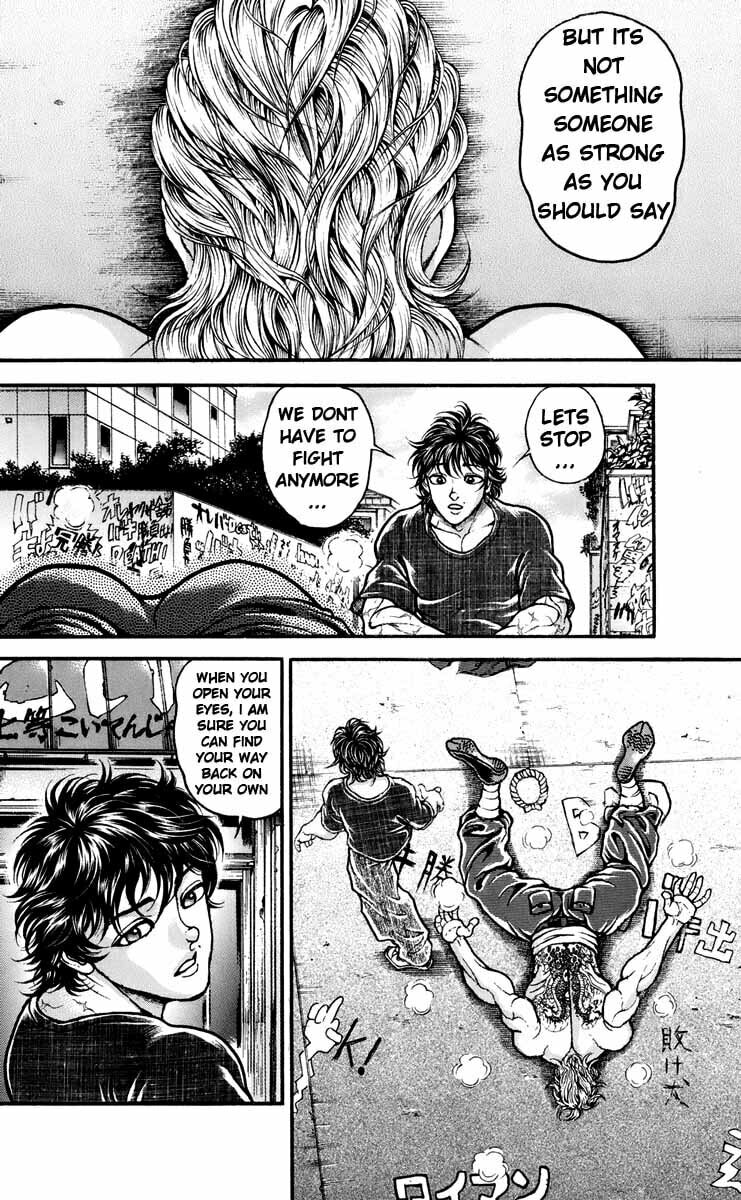 Read Hanma Baki chapter 226 image 16 on Lezhin