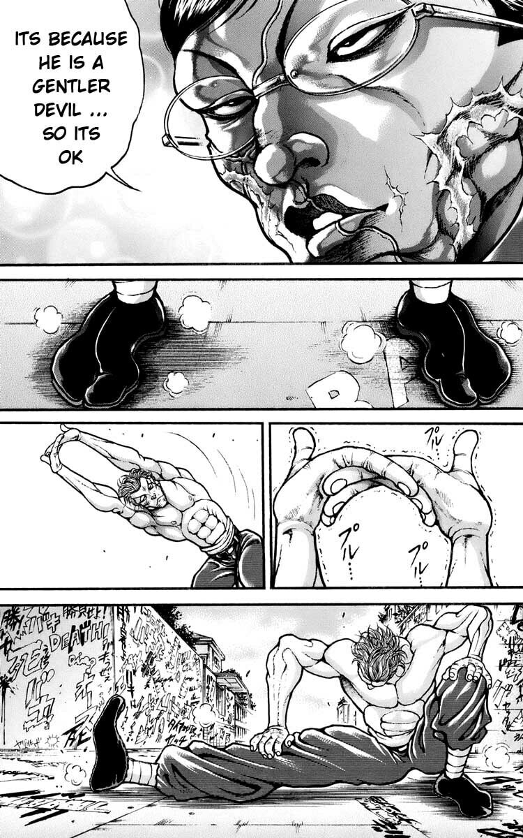 Read Hanma Baki chapter 226 image 19 on Lezhin