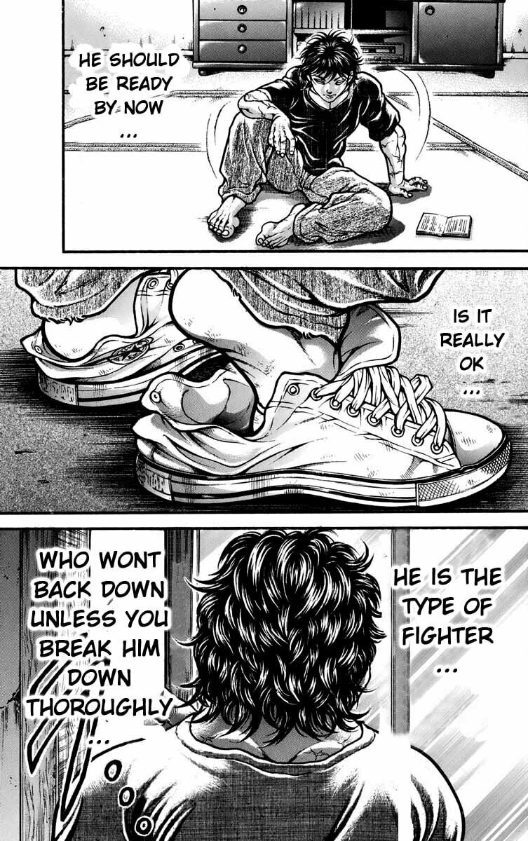 Read Hanma Baki chapter 226 image 21 on Lezhin