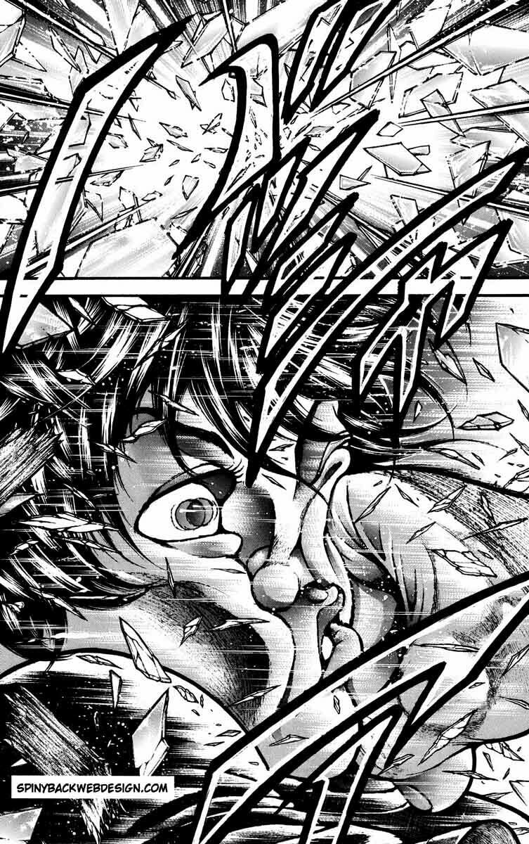 Read Hanma Baki chapter 226 image 22 on Lezhin