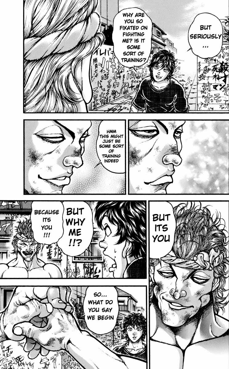 Read Hanma Baki chapter 226 image 9 on Lezhin