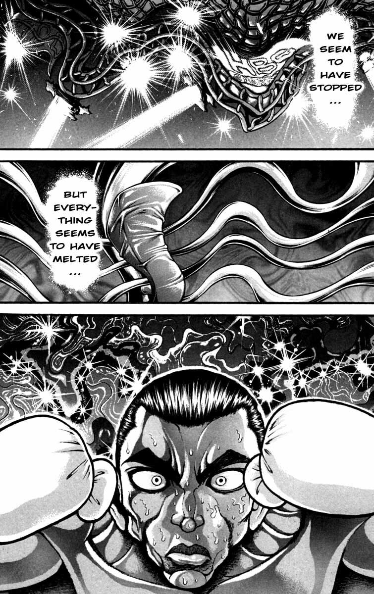 Read Hanma Baki chapter 227 image 1 on Lezhin