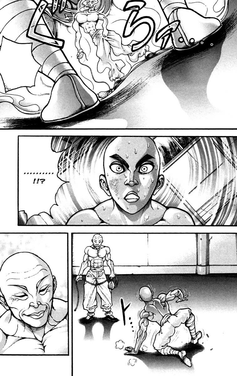 Read Hanma Baki chapter 227 image 10 on Lezhin