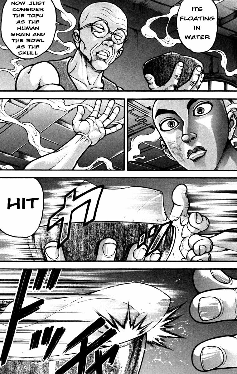 Read Hanma Baki chapter 227 image 12 on Lezhin